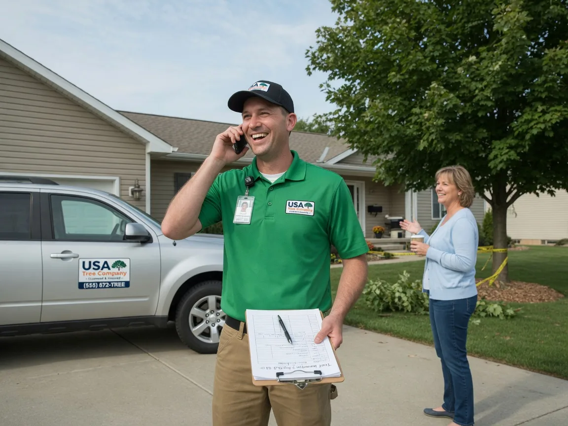 Tree Care Fort Scott, KS FAQs